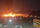 Bhopal ISBT: भोपाल बस स्टैंड पर 7 बसों में लगी आग, 10 दमकल गाड़ियों ने पाया काबू