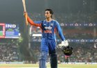 T20 में सबसे तेज़ 100 रन बनाने वाली पहली टीम बनी भारत, न्यूजीलैंड के खिलाफ 13.2 ओवर में चेज़ किए 199 रन
