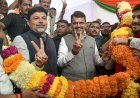 महाराष्ट्र विधान परिषद चुनाव: अमरावती में शिंदे गुट की जीत, पुणे शिक्षक सीट पर बीजेपी को सफलता; तीन सीटों पर नजरें