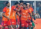 हॉकी : एशियन चैंपियंस ट्रॉफी में टीम इंडिया की लगातार दूसरी जीत, चीन को 5 - 0 से हराया
