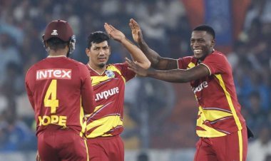 24 रनों से मात देकर वेस्टइंडीज़ ने की 2 - 2 की बराबरी