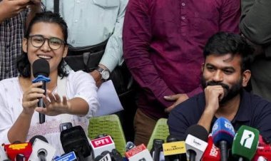 दिल्ली में तिरंगा मार्च से पहले एक्शन! अभिजीत दीपके हिरासत में, जानिए क्या है पूरा मामला
