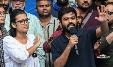 CJP Protest: अभिजीत दिपके की कोर्ट में पेशी आज, नेहा बोरा रिहा