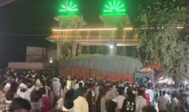 ग्वालियर में ट्रक की टक्कर से 15 श्रद्धालुओं की मौत, CM मोहन यादव ने किया मुआवजे का ऐलान