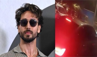 टाइगर श्रॉफ की कार पर फायरिंग मामले में बड़ी कार्रवाई, कोटा से 3 कथित शूटर गिरफ्तार