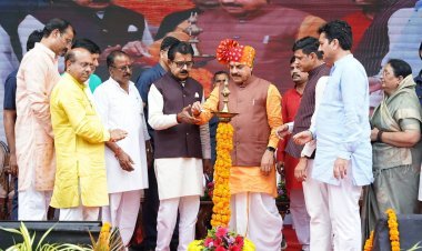 विजयादशमी पर प्रदेश भर में शस्त्र पूजन, सीएम डॉ.मोहन यादव इंदौर में करेंगे पूजा