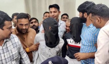 टाइगर श्रॉफ फायरिंग केस में बड़ा अपडेट! कोटा से मुंबई लाए जाएंगे तीनों आरोपी, पुलिस स्टेशन पर कमांडोज तैनात