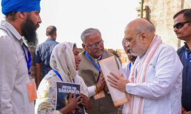 पंजाब में नशे के मुद्दे पर अमित शाह का AAP सरकार पर हमला, पूछा- पांच साल बाद भी कारोबार क्यों नहीं हुआ बंद?