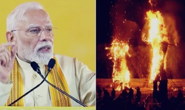 दशहरे पर पीएम मोदी का संदेश, बताया देश के सामने कौन सी हैं 3 बड़ी चुनौतियां