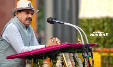 MP Police Smriti Diwas 2026: CM मोहन यादव की बड़ी घोषणा, शहीद की पत्नी और माता-पिता को मिलेगी 50-50% अनुग्रह राशि