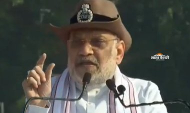 नशा-मुक्त भारत के लिए अमित शाह ने तय की डेडलाइन, 2029 तक ड्रग्स खत्म करने का लक्ष्य