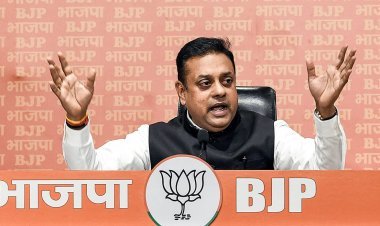 राहुल गांधी पर बीजेपी का बड़ा आरोप, संबित पात्रा बोले- विदेश में बन रही तख्तापलट की रणनीति?