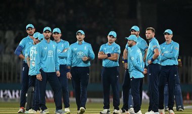 ब्रूक के दोहरे शतक के बाद भी हारी इंग्लैंड, श्रीलंका ने वनडे का दूसरा बड़ा लक्ष्य हासिल किया
