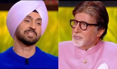टाइगर श्रॉफ फायरिंग के बाद अब अमिताभ बच्चन और दिलजीत दोसांझ को धमकी भरा ई-मेल, जलसा पर ग्रेनेड हमले का जिक्र; पुलिस अलर्ट