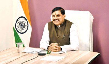 CM डॉ. मोहन यादव आज करेंगे 2,387 करोड़ रुपये की सिंचाई परियोजना का लोकार्पण