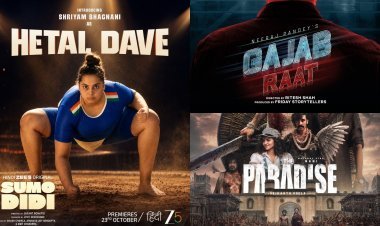 इस हफ्ते OTT पर धमाका! Netflix से Prime Video तक रिलीज हुईं ये 5 फिल्में और सीरीज