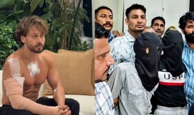 Tiger Shroff Car Incident: विदेश में बैठे हैंडलर्स का कनेक्शन आया सामने, ऐसे मिल रहे थे शूटरों को लाइव अपडेट
