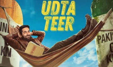 Udta Teer Box Office Collection Day 1: पाकिस्तानी जासूस की कॉमेडी ने पहले दिन पकड़ी धीमी रफ्तार, इतनी रही ओपनिंग