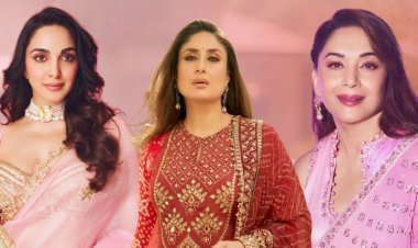 Karva Chauth 2026: कियारा से दीपिका तक, बॉलीवुड दीवाज के ट्राई करें 6 शानदार लुक्स