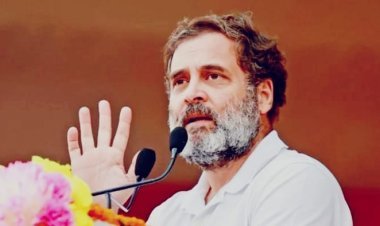 1 नवंबर की रैली पर BJP का सवाल, राहुल गांधी से पूछा—सिख समुदाय की भावनाओं के बीच तारीख बदलने पर क्यों नहीं बनी सहमति?