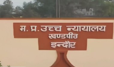 इंदौर के जल संकट पर हाईकोर्ट सख्त: सूखे तालाबों में नर्मदा का पानी पहुंचाने के प्रस्ताव पर मांगा जवाब