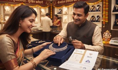 धनतेरस पर ज्वेलरी खरीदने जा रहे हैं? रुकिए! सिर्फ हॉलमार्क देखकर न करें खरीदारी, वरना लग सकता है चूना