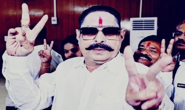 अनंत सिंह की विधायकी पर भी संकट! JDU से 6 साल के लिए निष्कासित, अब स्पीकर के पास पहुंचा मामला