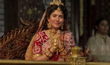 Ramayana:अरिजीत-श्रेया की आवाज में रिलीज हुआ 'Mangal Rang', दिखी राम-सीता की शाही शादी की झलक