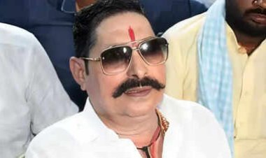 JDU से निकाले जाने के बाद पहली बार बोले अनंत सिंह: “कोई अफसोस नहीं”, नीतीश कुमार पर कहा- पार्टी उनकी थी, फैसले भी उनके
