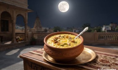 Sharad Purnima की रात अमृत बरसाती खीर: जानिए परफेक्ट माप और बनाने की सबसे आसान टेस्टी रेसिपी