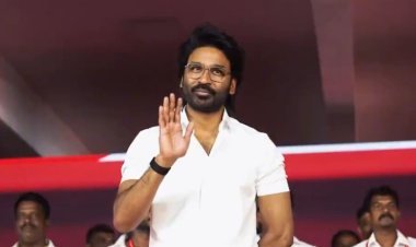 Dhanush भी थलपति विजय की राह पर? फैन क्लब का नाम बदलकर 'वेलफेयर मूवमेंट' करने से तेज हुई राजनीतिक अटकलें