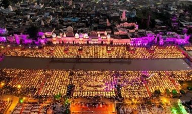 दीपावली पर अयोध्या आ रहे हैं? छोड़ दें ठहरने की चिंता, 500 से 5000 में मिलेंगे होटल और धर्मशालाएं