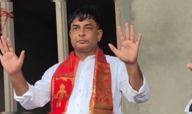 नरेश मीणा की बढ़ीं मुश्किलें, 8 धाराओं में केस दर्ज; किरोड़ी लाल मीणा पर लगाया दबाव बनाने का आरोप