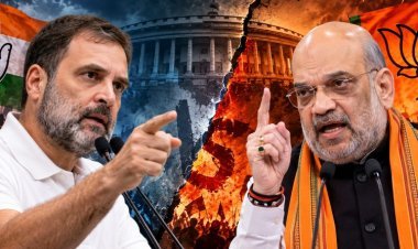 ऐसा क्या बोल गए थे अमित शाह को राहुल गांधी? 8 साल बाद हुए मानहानि मामले से बरी; जानें पूरा विववाद