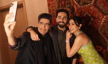 Bollywood's Diwali parties: सुरक्षा के कड़े पहरे के बीच शुरू हुआ जश्न, जानिए इस साल कब और कहां सजेंगी महफिलें