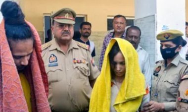 इलाहाबाद हाईकोर्ट ने मंजूर की मुस्कान-साहिल की याचिका, उम्रकैद में बदल सकती है फांसी की सजा!