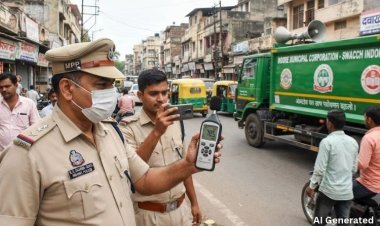 इंदौर में शोर मचाने वालों की अब खैर नहीं! हाईकोर्ट का सख्त आदेश, हर थाने में होगा साउंड मीटर