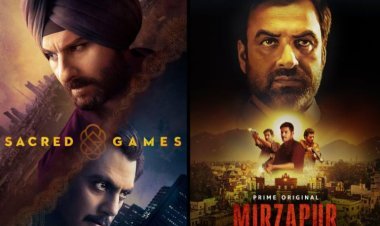 भारत में ओटीटी (OTT) के 10 शानदार साल: जब स्क्रीन छोटी और कहानी बड़ी हो गई, Mirzapur से Sacred Games तक देखें पूरी लिस्ट