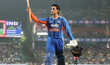 T20 में सबसे तेज़ 100 रन बनाने वाली पहली टीम बनी भारत, न्यूजीलैंड के खिलाफ 13.2 ओवर में चेज़ किए 199 रन