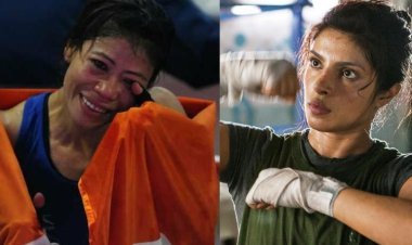मेरी बायोपिक सच नहीं! Bigg Boss 20 से बाहर आते ही Mary Kom ने जाहिर की नाराजगी, सीक्वल पर दिया अपडेट