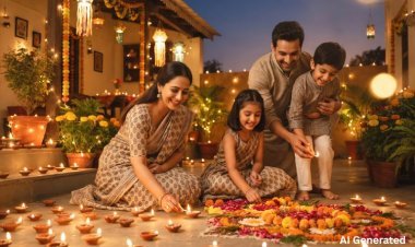 Eco-Friendly Diwali: पटाखों और प्लास्टिक को कहें बाय-बाय, इन 6 आसान तरीकों से मनाएं खुशियों वाली ग्रीन दिवाली