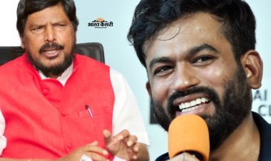 अभिजीत दीपके को रामदास आठवले का फिर ऑफर, बोले- RPI में आएं तो स्वागत है