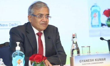 ज्ञानेश कुमार को देना होगा इस्तीफा, 1 नवंबर को दिल्ली में बड़े आंदोलन का ऐलान!