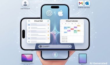 ऐप-स्विचिंग का झंझट खत्म! अब ChatGPT सीधे मैनेज करेगा आपका iCloud मेल और कैलेंडर, जानें सेटअप करने का पूरा तरीका