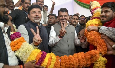 महाराष्ट्र विधान परिषद चुनाव: अमरावती में शिंदे गुट की जीत, पुणे शिक्षक सीट पर बीजेपी को सफलता; तीन सीटों पर नजरें