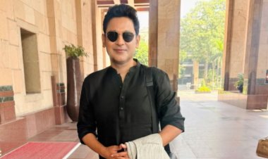 आदिपुरुष फ्लॉप थी, लेकिन..! Manoj Muntashir बोले- 'फिल्म की गलतियों के लिए माफी मांग ली, पर गानों को चुनौती न दें'