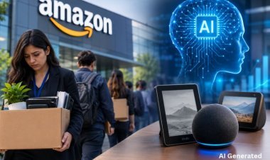 Amazon में फिर छंटनी! 250 कर्मचारियों की गई नौकरी, AI बना टेक इंडस्ट्री के लिए बड़ी चुनौती