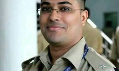 नर्मदापुरम के SP साईंकृष्णा थोटा का तबादला, दीपक कुमार शुक्ला होंगे जिले के नए पुलिस अधीक्षक