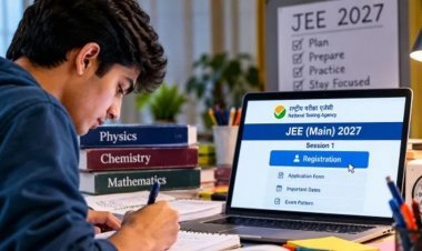 JEE Main 2027: छात्रों के लिए बड़ा अपडेट! आवेदन प्रक्रिया में क्या-क्या बदला?