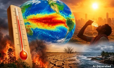 Super El Niño से दुनिया में मचेगी तबाही? भारत में 55 हजार मौतों का अनुमान, जानें कितना बड़ा है खतरा